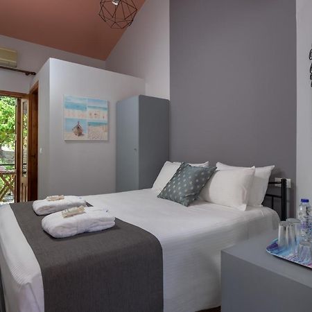 Grace Hotel & Studios Symi Exteriör bild