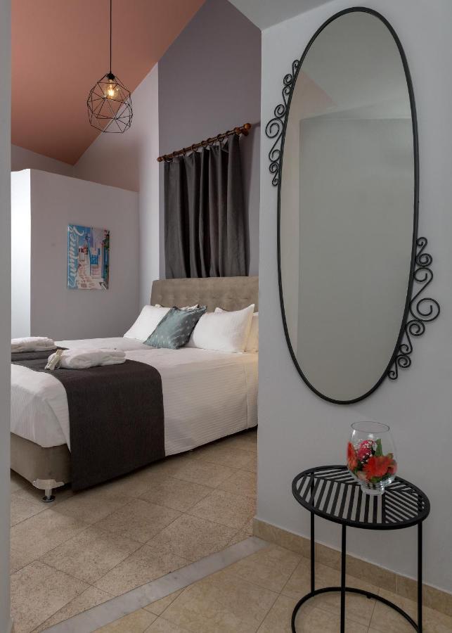 Grace Hotel & Studios Symi Exteriör bild
